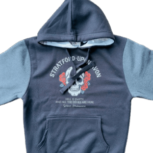 Black Shakespeare Devils Hoodie