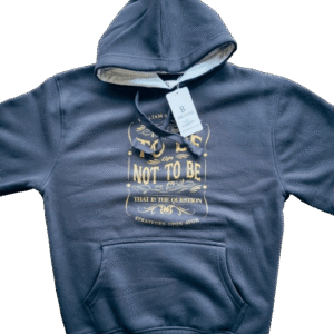Black To Be New Design Hoodie