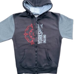 Adult Yorkshire Black Zip