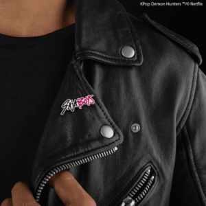 Pin - Saja Boys
