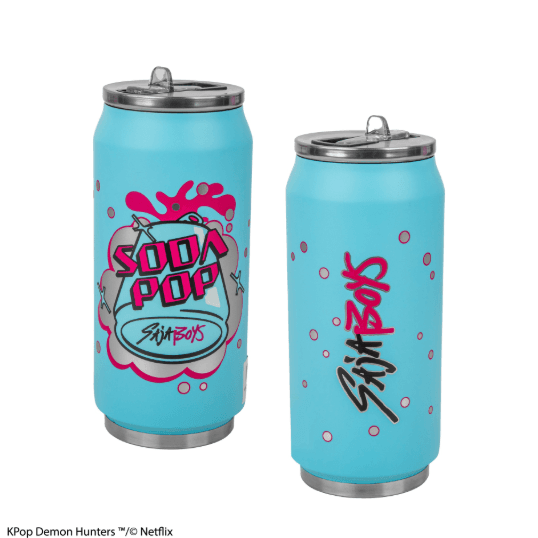 Water Bottle Mini - Soda Pop Can