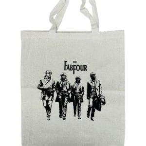 The Beatles Tote Bag