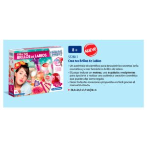 Create your Lip Glosses
