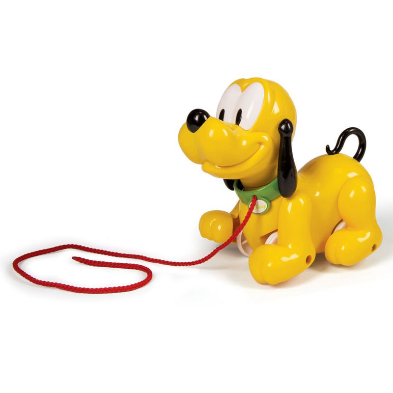 Disney Pluto pull along - Image 2