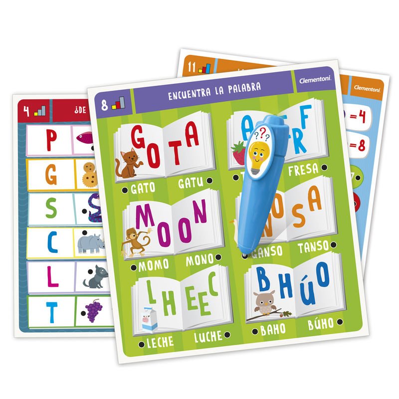 Spanish Letters and Numbers Interactive pen - Image 2