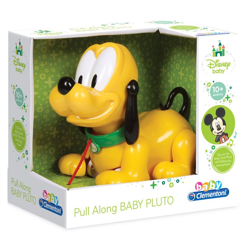 Disney Pluto pull along - Image 3