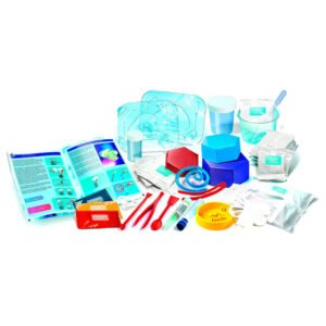 Giant Crystal Laboratory