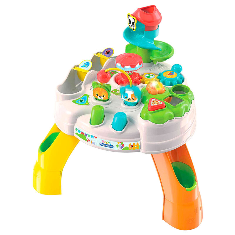 Baby Park Table of Activities - Image 4