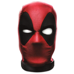 Marvel Legends English Interactive Electronic Deadpool's Head