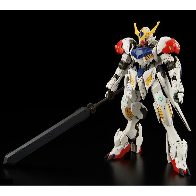 Mobile Suit Gundam Iron-Blooded Orphans Gundam Barbatos model kit - Image 2
