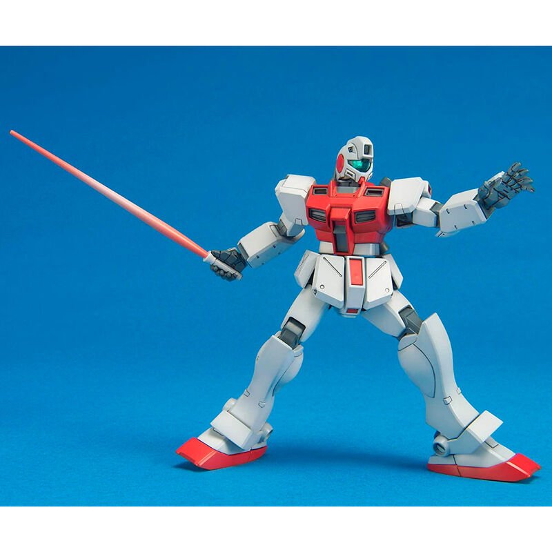 Mobile Suit Gundam 0080 War in the Pocket RGM-79GS GM Command Space Type Model Kit figure 13cm - Image 2
