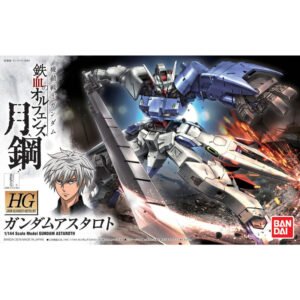 Mobile Suit Gundam IRON-BLOODED ORPHANS ASW-G-29 Gundam Astaroth Model Kit figure 13cm