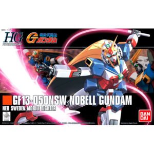 Mobile Suit Gundam Nobell Gundam Model Kit figure 13cm