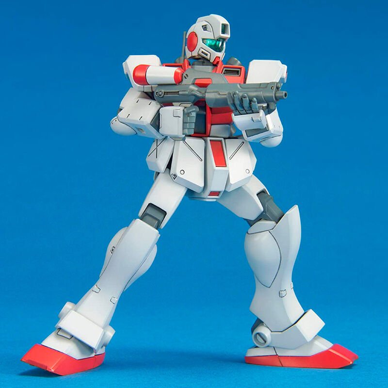 Mobile Suit Gundam 0080 War in the Pocket RGM-79GS GM Command Space Type Model Kit figure 13cm - Image 3