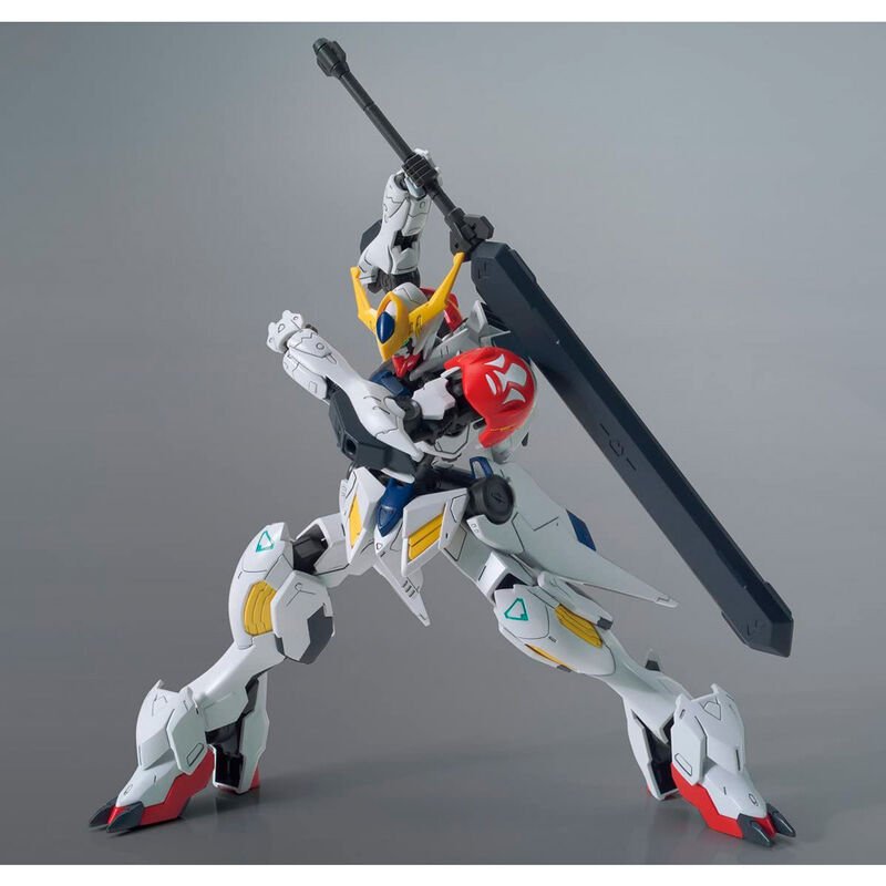 Mobile Suit Gundam Iron-Blooded Orphans Gundam Barbatos model kit - Image 5