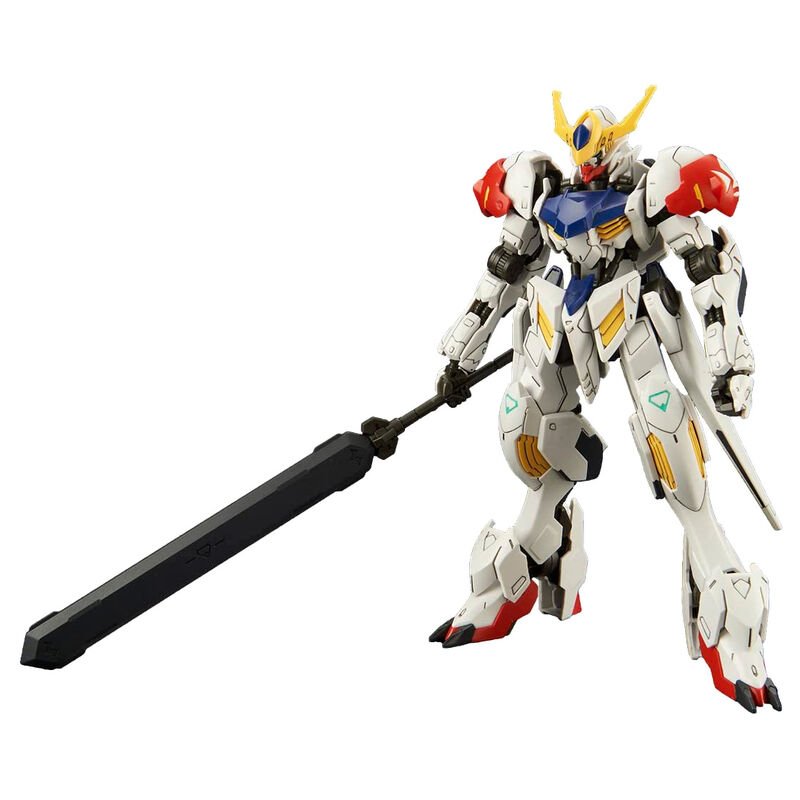 Mobile Suit Gundam Iron-Blooded Orphans Gundam Barbatos model kit - Image 6