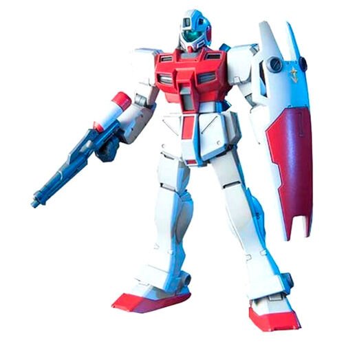 Mobile Suit Gundam 0080 War in the Pocket RGM-79GS GM Command Space Type Model Kit figure 13cm - Image 4