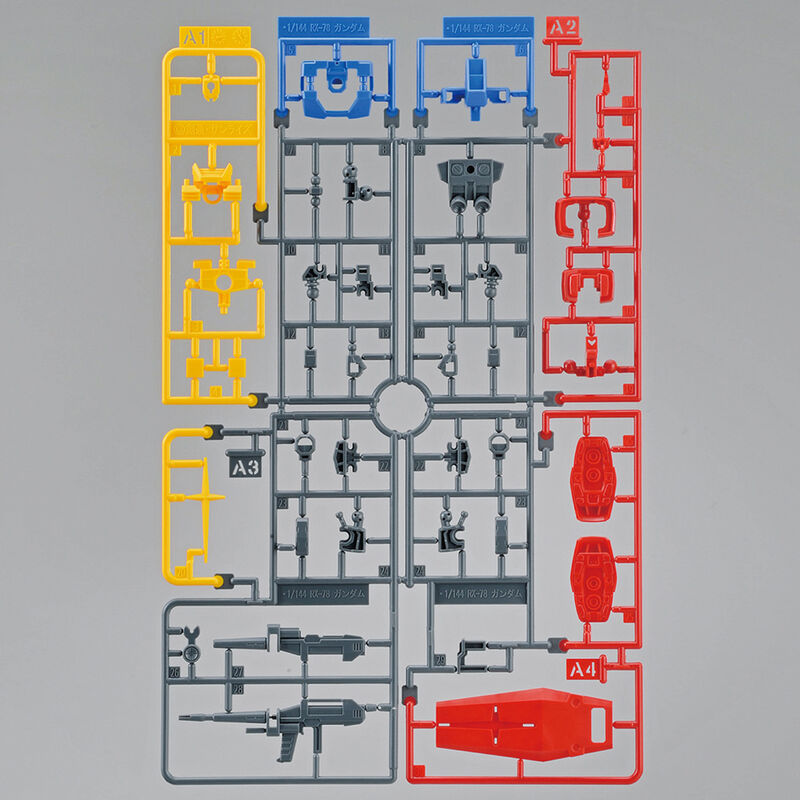 Mobile Suit Gundam RX-78-2 Gundam figure - Image 2