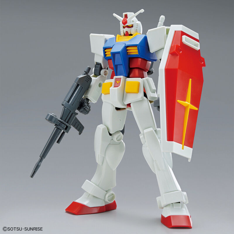 Mobile Suit Gundam RX-78-2 Gundam figure - Image 4