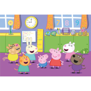 Peppa Pig puzzle 40pcs