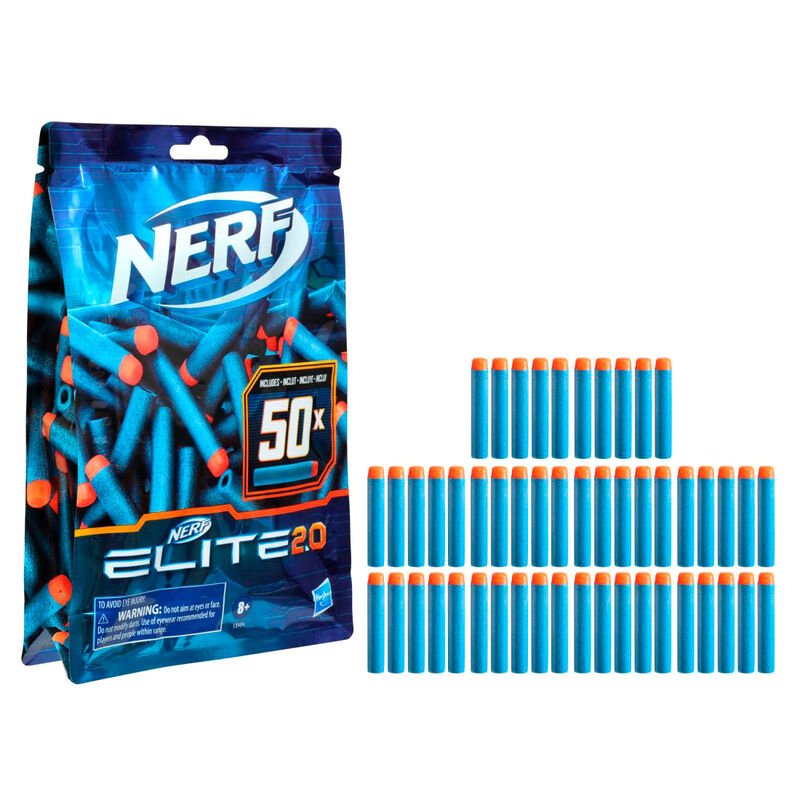 Nerf Elite 2.0 50 dart refill - Image 2