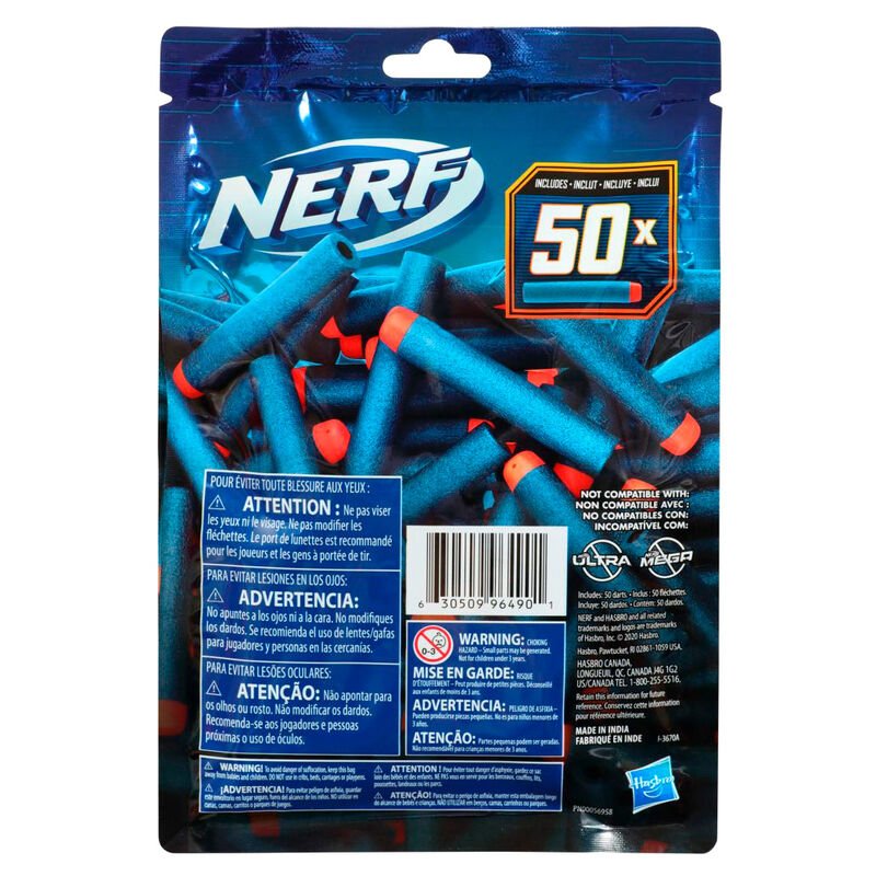Nerf Elite 2.0 50 dart refill - Image 3