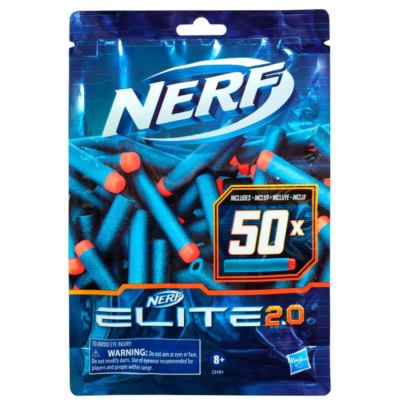 Nerf Elite 2.0 50 dart refill - Image 4