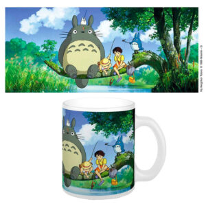 My Neighbour Totoro Fishing mug