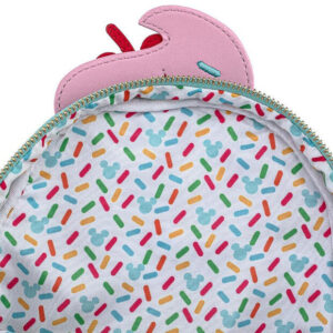 Loungefly Disney Mickey Minnie Ice Cream backpack