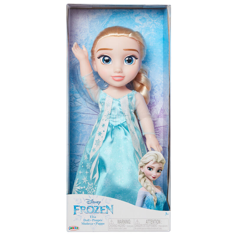 Disney Frozen Elsa doll 38cm - Image 3