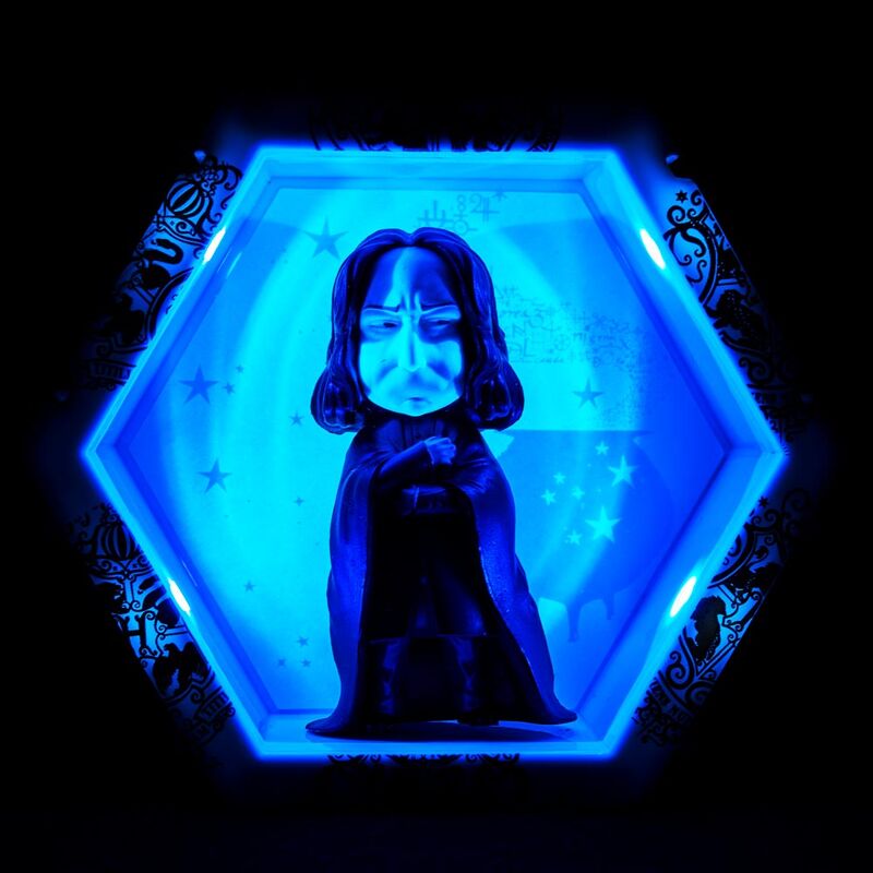 WOW! POD Harry Potter Snape led figure - Image 3