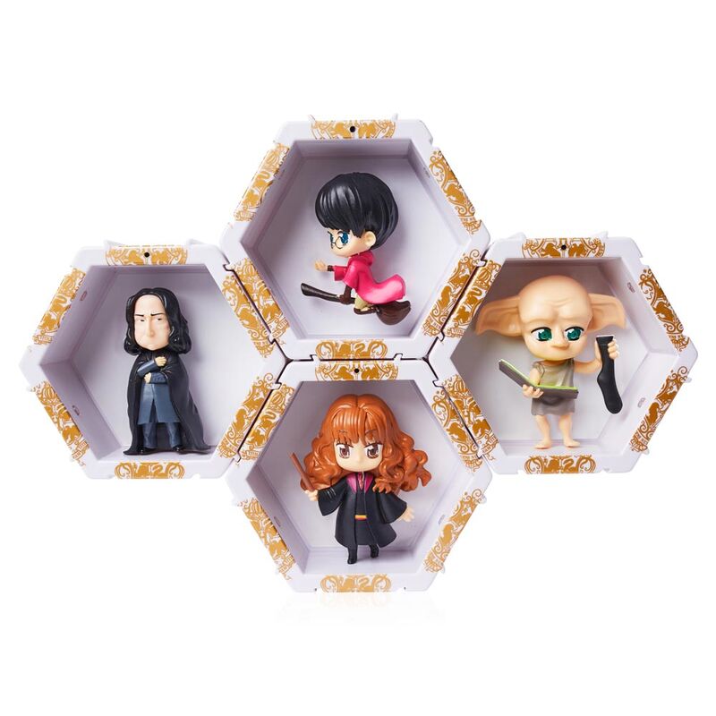 WOW! POD Harry Potter Snape led figure - Image 4