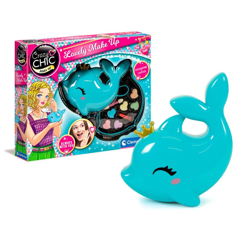 Crazy Chic Lovely Make Up dolphin - Image 2