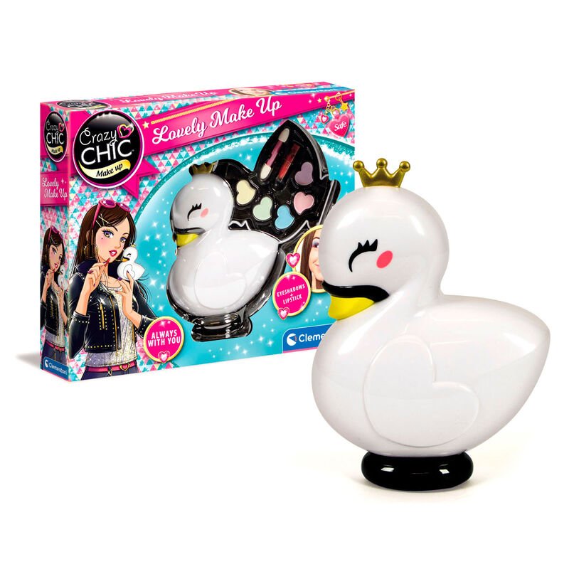 Crazy Chic Lovely Make Up swan - Image 2