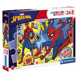 Marvel Spiderman Maxi puzzle 24pcs