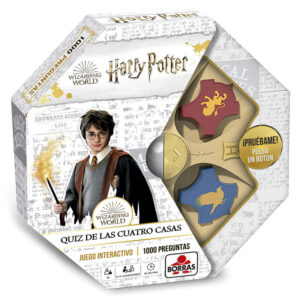 SPANISH Harry Potter Quiz game