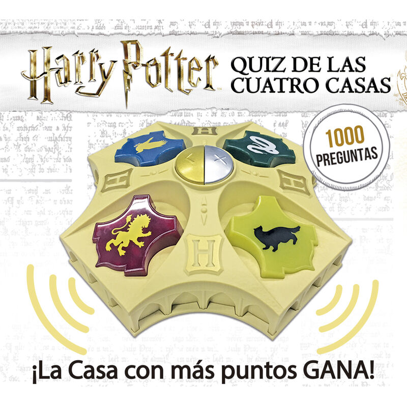 SPANISH Harry Potter Quiz game - Image 2