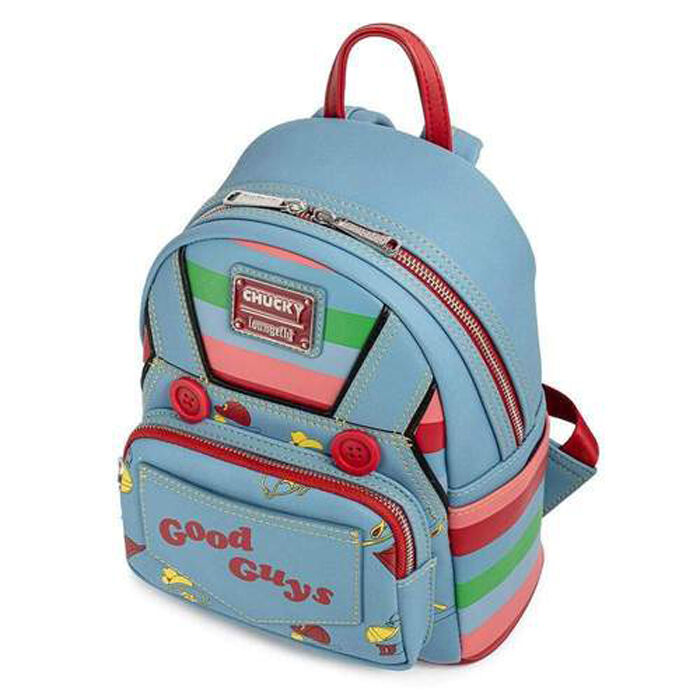 Loungefly Chucky Cosplay backpack - Image 2