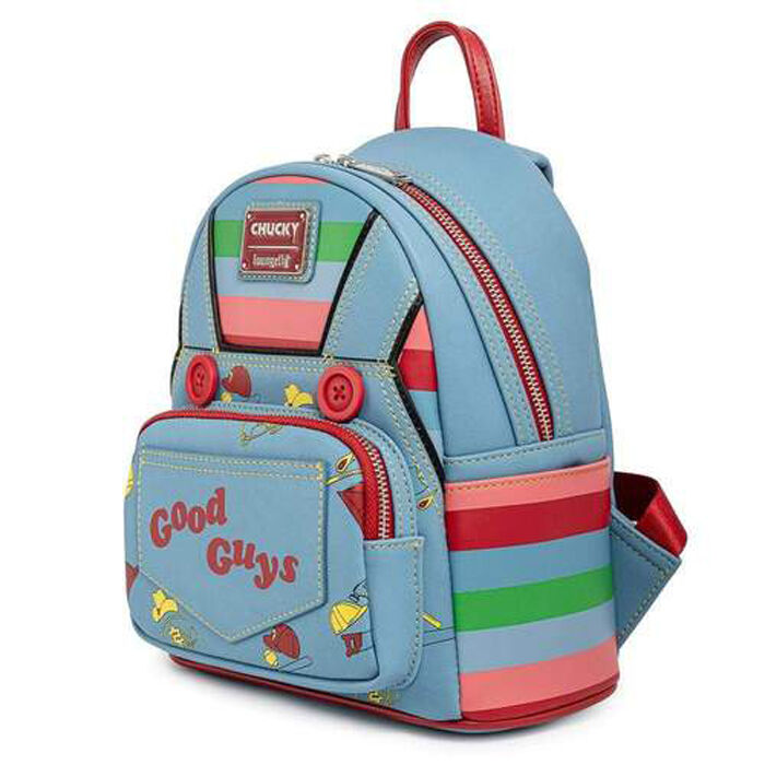 Loungefly Chucky Cosplay backpack - Image 3