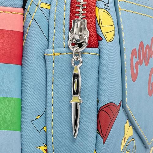 Loungefly Chucky Cosplay backpack - Image 5