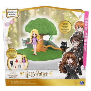 Wizarding World Harry Potter Luna Magical Creatures Scenario