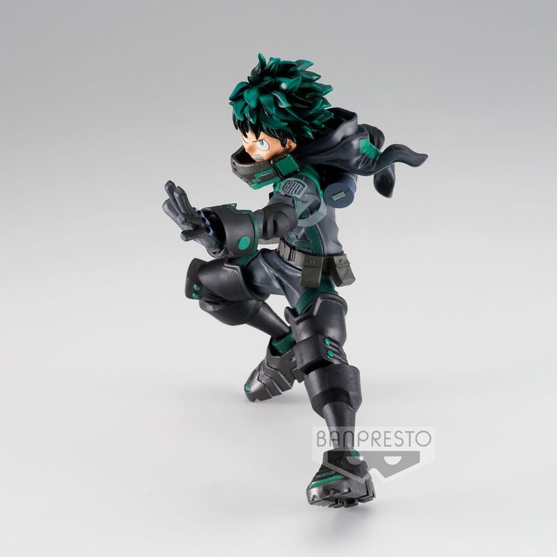 My Hero Academia World Heroes Mission The Amazing Heroes Izuku Midoriya figure 15cm - Image 2