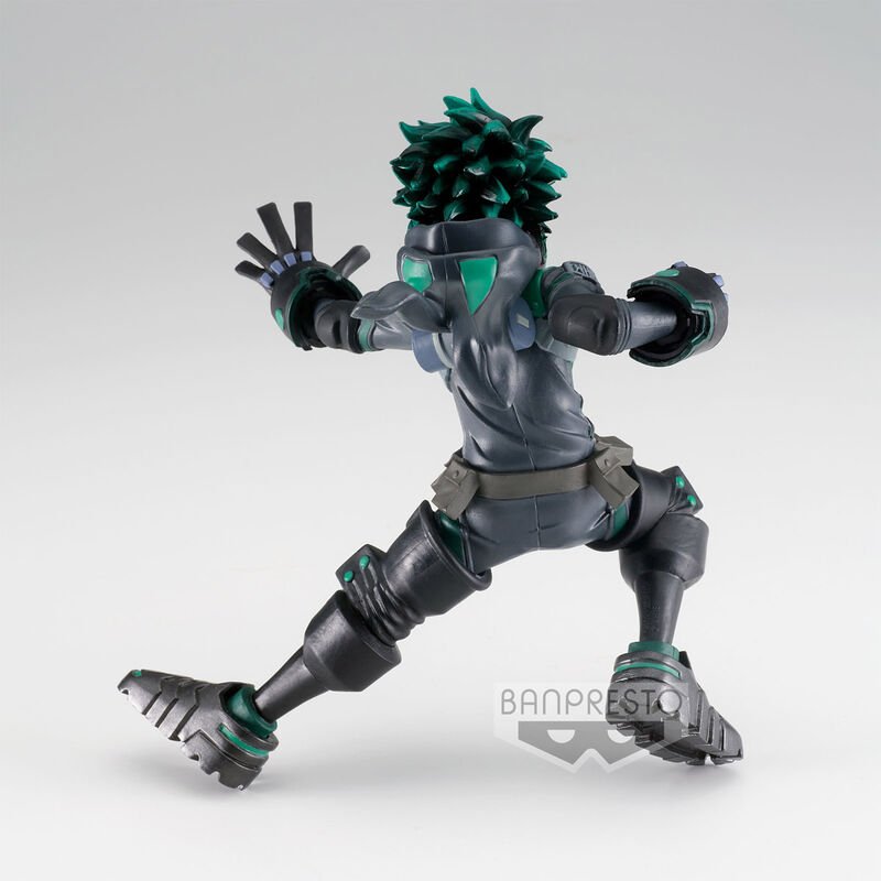 My Hero Academia World Heroes Mission The Amazing Heroes Izuku Midoriya figure 15cm - Image 4
