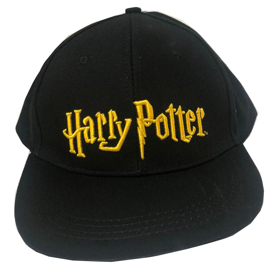 Harry Potter embroidery cap - Image 2