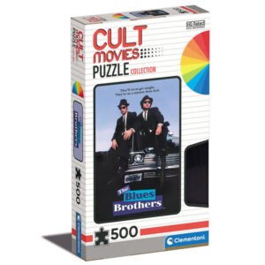 The Blue Brothers puzzle 500pcs