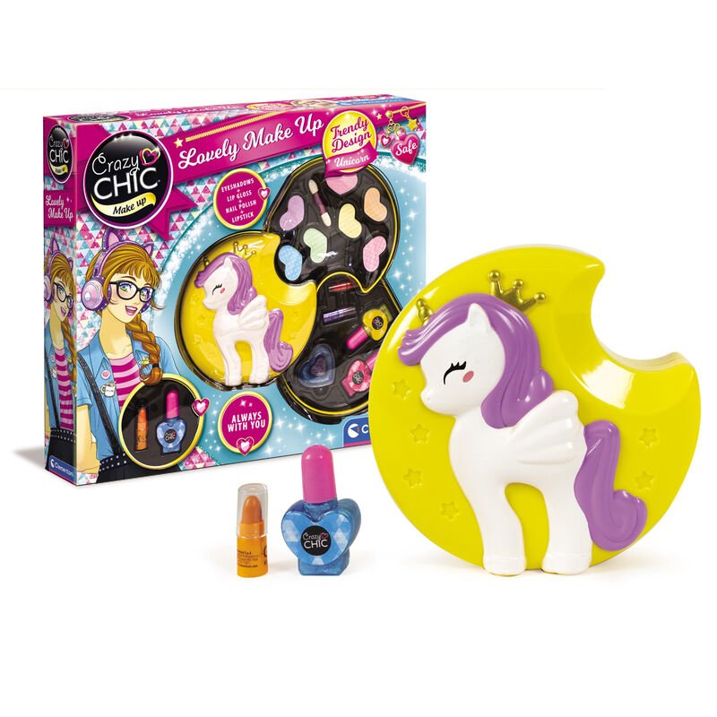 Crazy Chic Unicorn make up set - Image 2