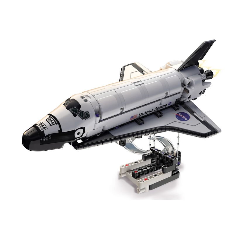 Spanish Version NASA Floating vehicle