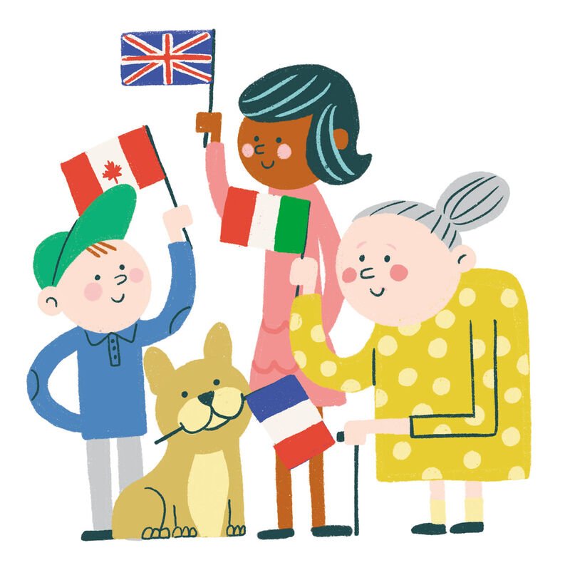 Flags card game - Image 2
