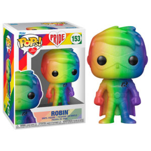 POP figure DC Comics Robin Pride