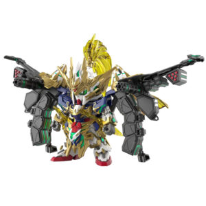 SDW Heroes of Dragon Knight Zhao Yun 00 figure